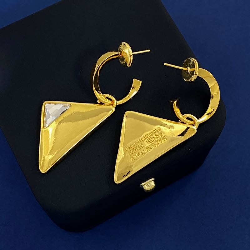 Prada Earrings